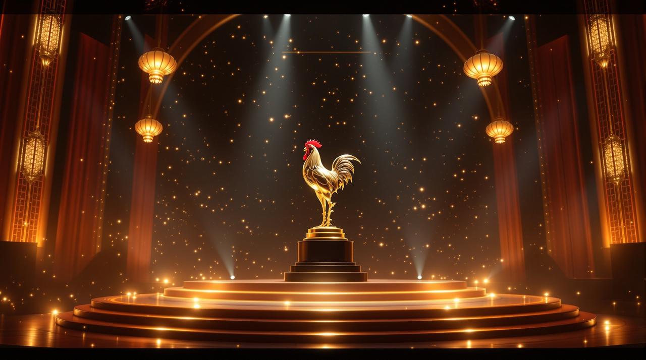 丝瓜视频荣获第32届金鹰奖最佳制作公司